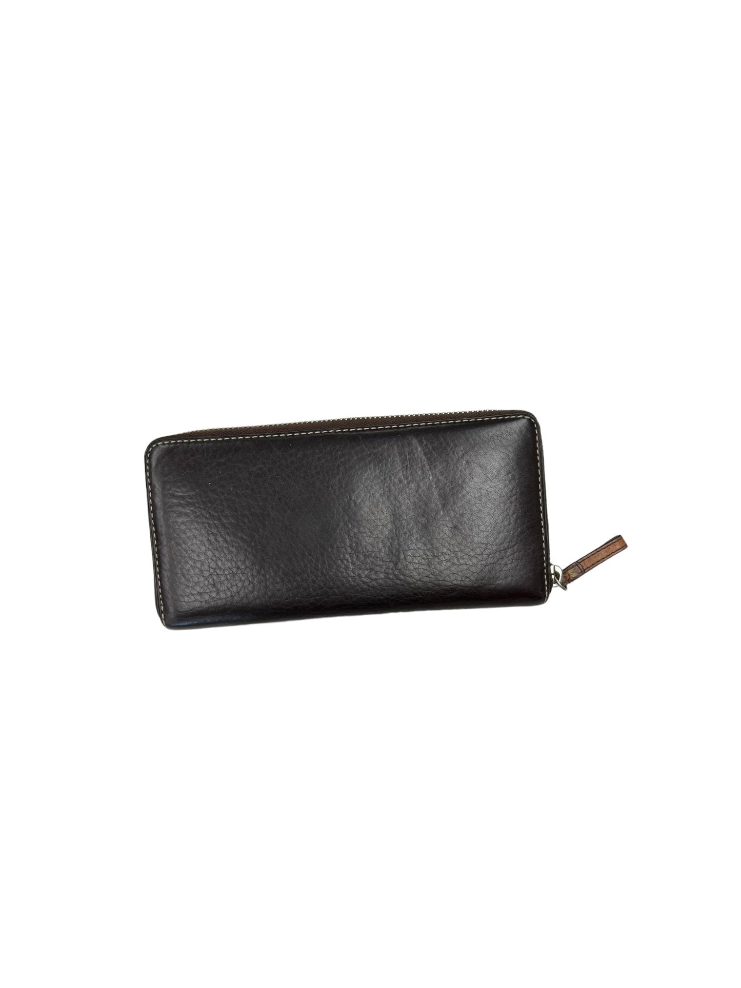 Wallet By Coach, Size: Medium