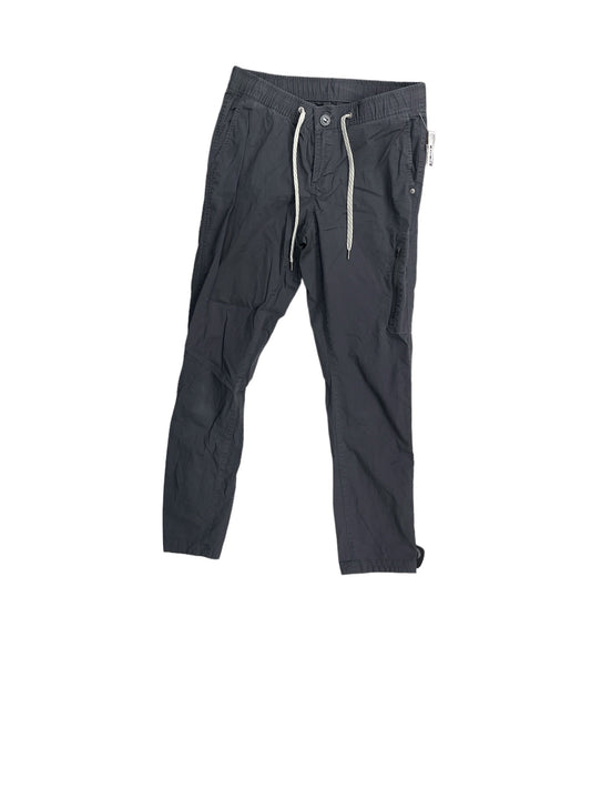 Athletic Pants By Vuori In Grey, Size: S