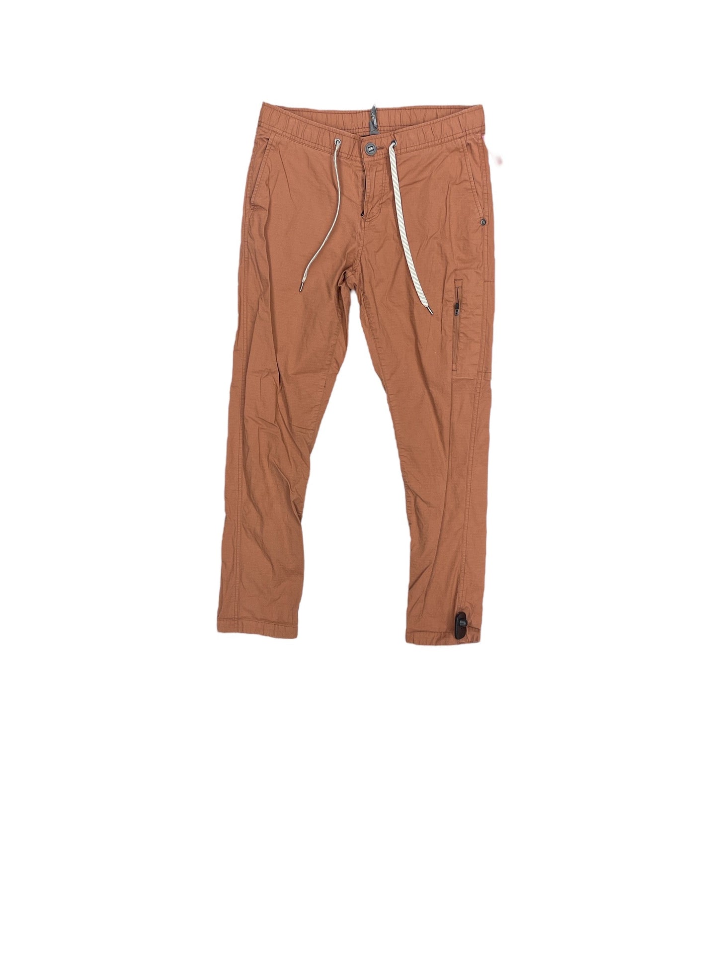 Athletic Pants By Vuori In Orange, Size: S