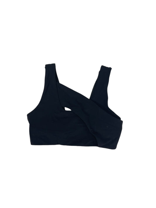 Athletic Bra By Lululemon In Black, Size: 6