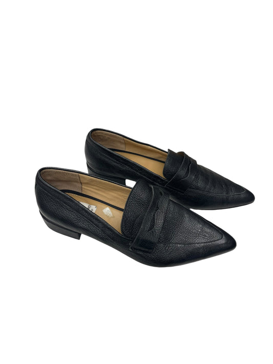 Shoes Flats By Franco Sarto In Black, Size: 10