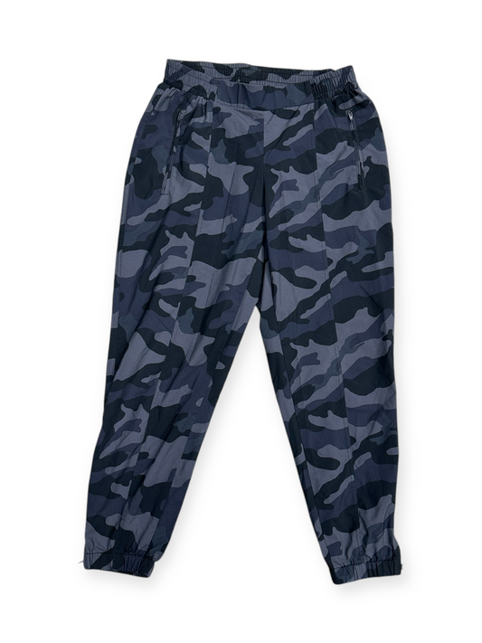 Athletic Pants By Old Navy In Camouflage Print, Size: M