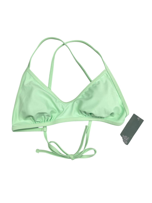 Swimsuit Top By Wild Fable  Size: S