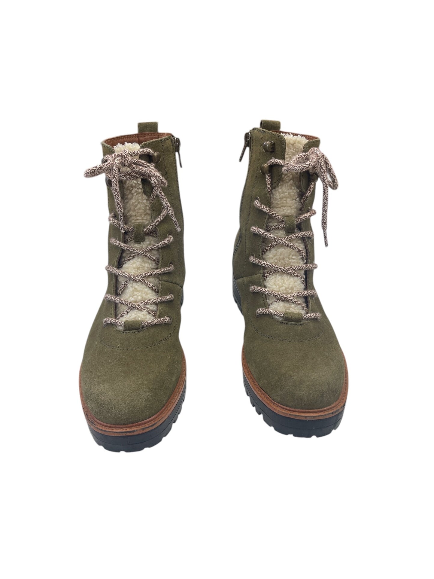 Boots Ankle Flats By Marc Fisher  Size: 6.5