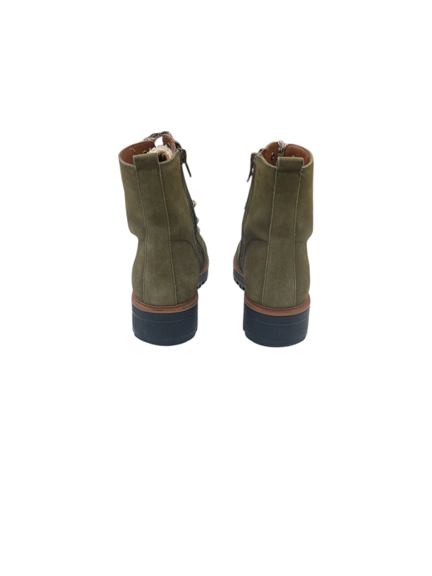 Boots Ankle Flats By Marc Fisher  Size: 6.5