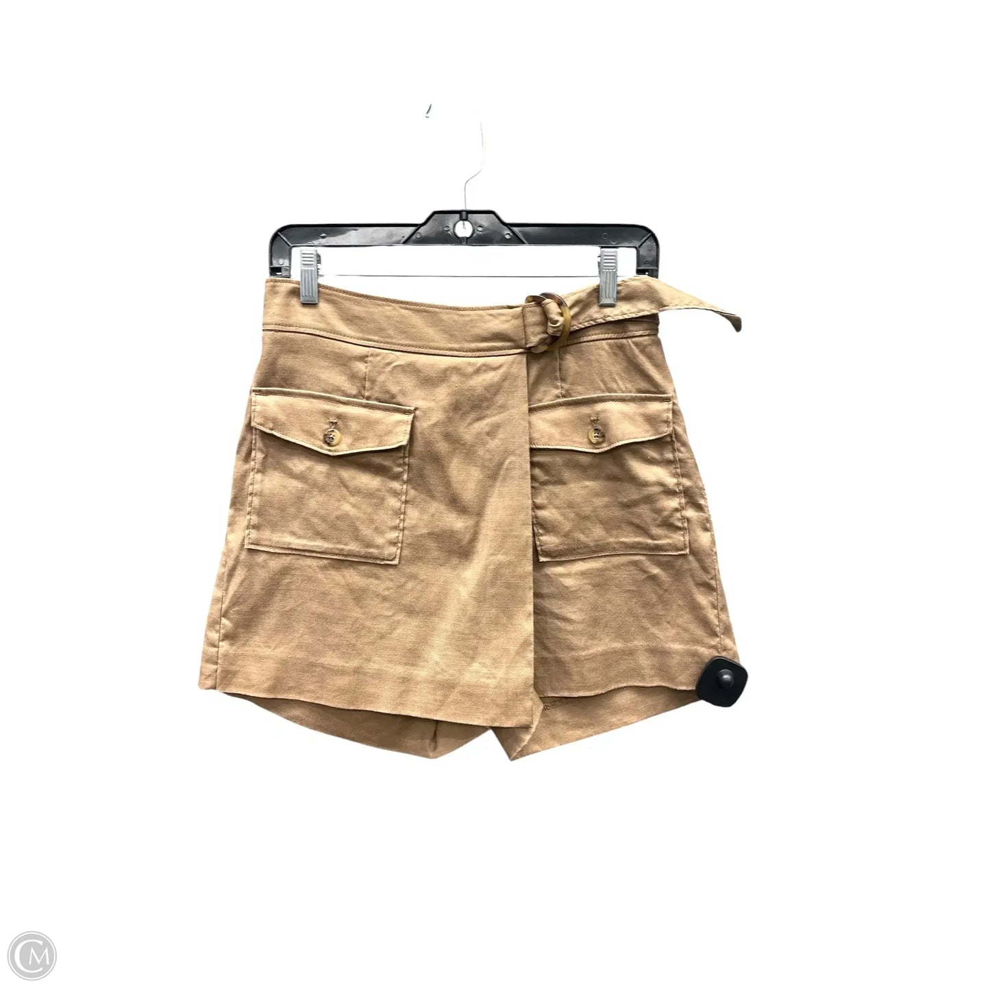 Skort By White House Black Market In Brown, Size: 4