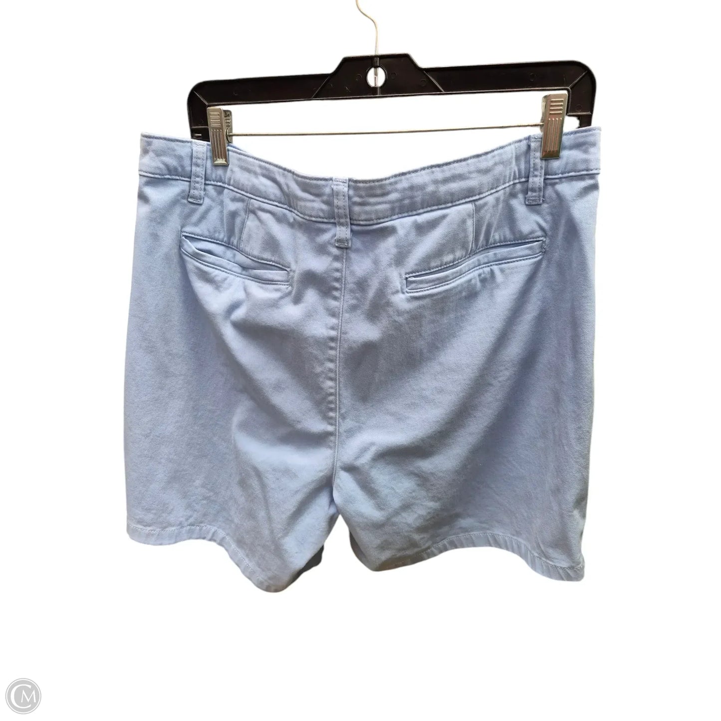 Shorts By St Johns Bay In Blue, Size: 16