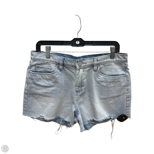 Shorts By Blanknyc In Blue Denim, Size: 10