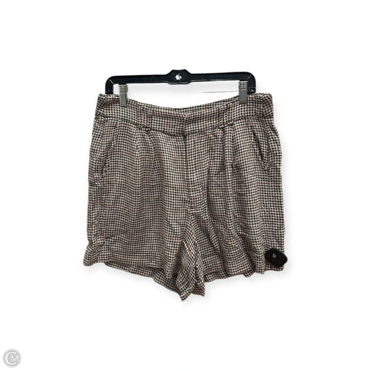 Shorts By Free People In Brown, Size: 10