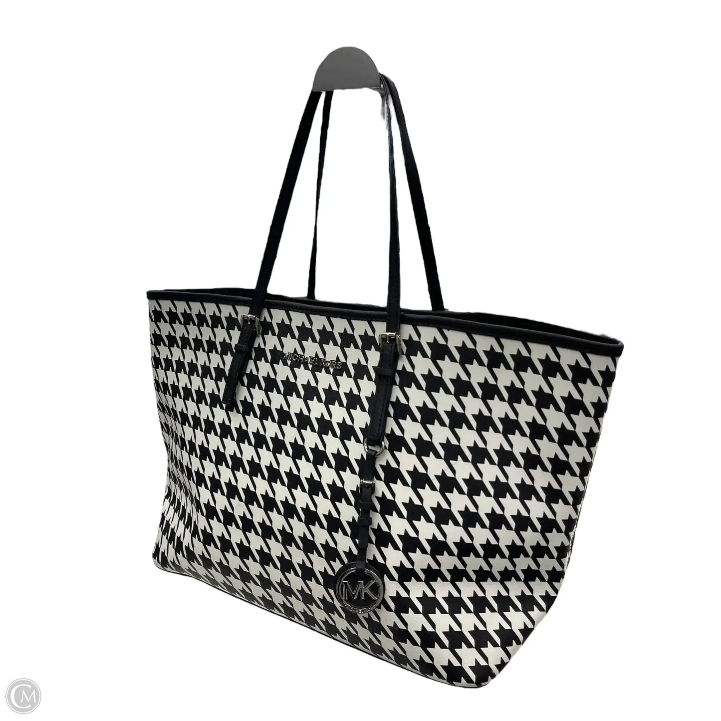 Tote Designer By Michael Kors, Size: Large