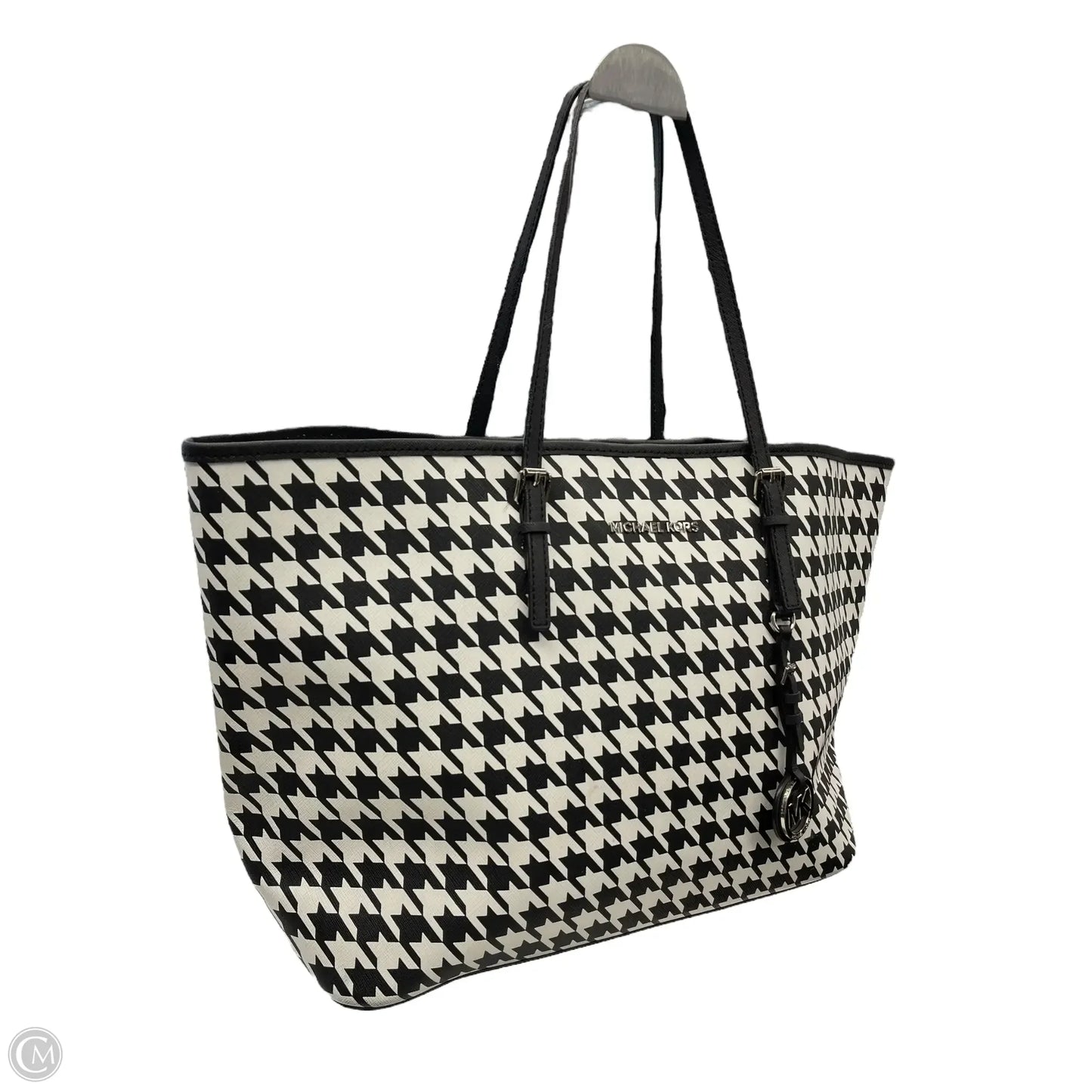 Tote Designer By Michael Kors, Size: Large