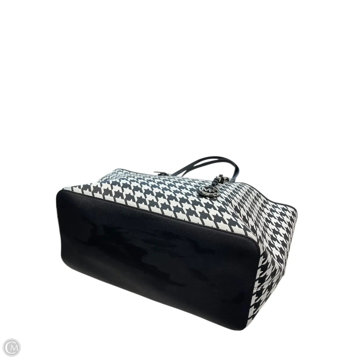 Tote Designer By Michael Kors, Size: Large