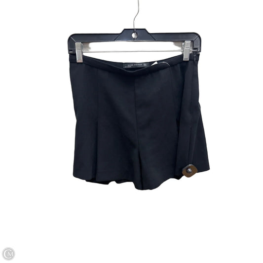 Shorts By Zara In Black, Size: Xs