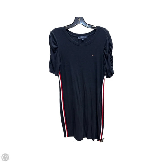 Dress Casual Short By Tommy Hilfiger In Navy, Size: L