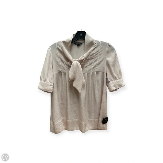 Top Short Sleeve By Clothes Mentor In Pink, Size: S