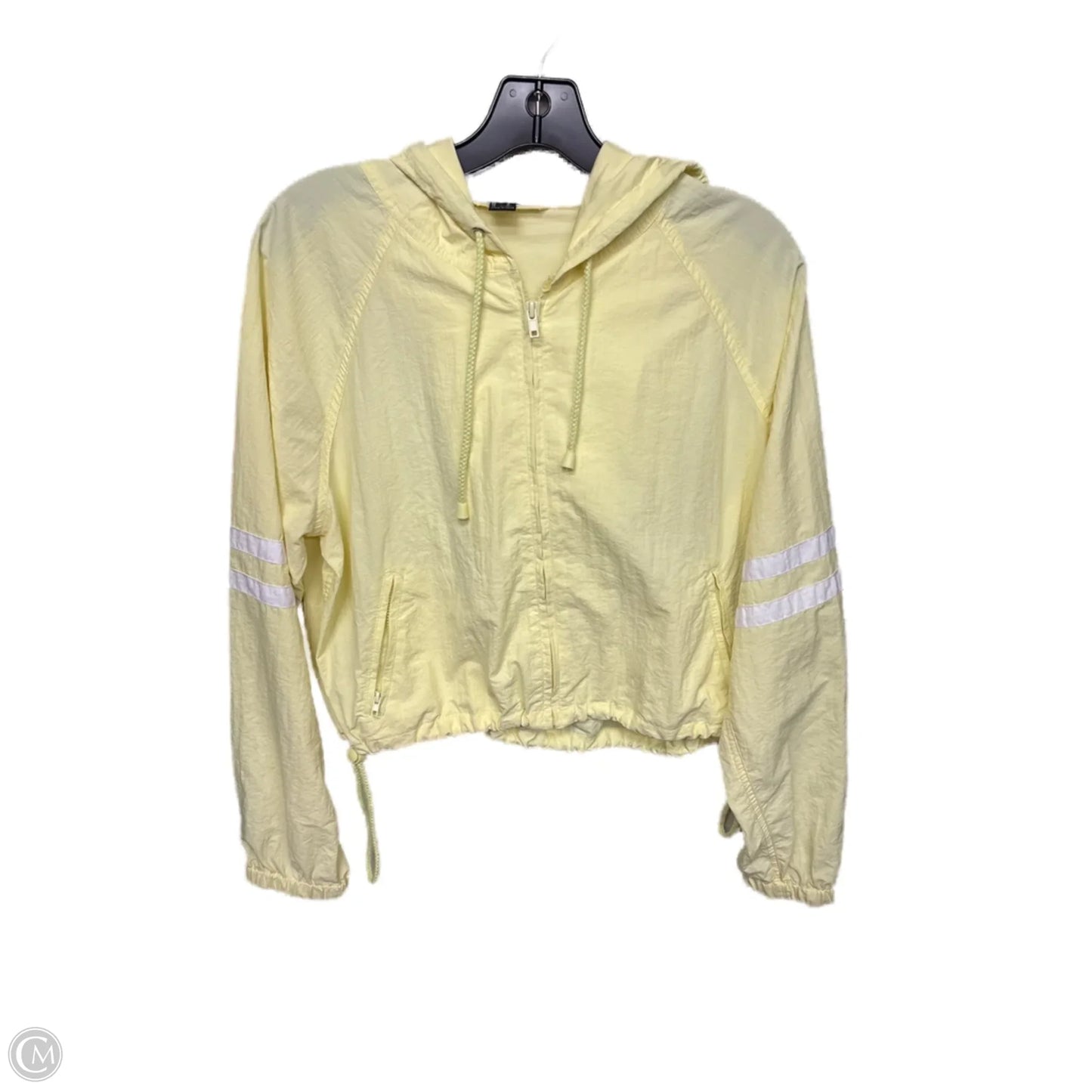 Jacket Other By Forever 21 In Yellow, Size: M