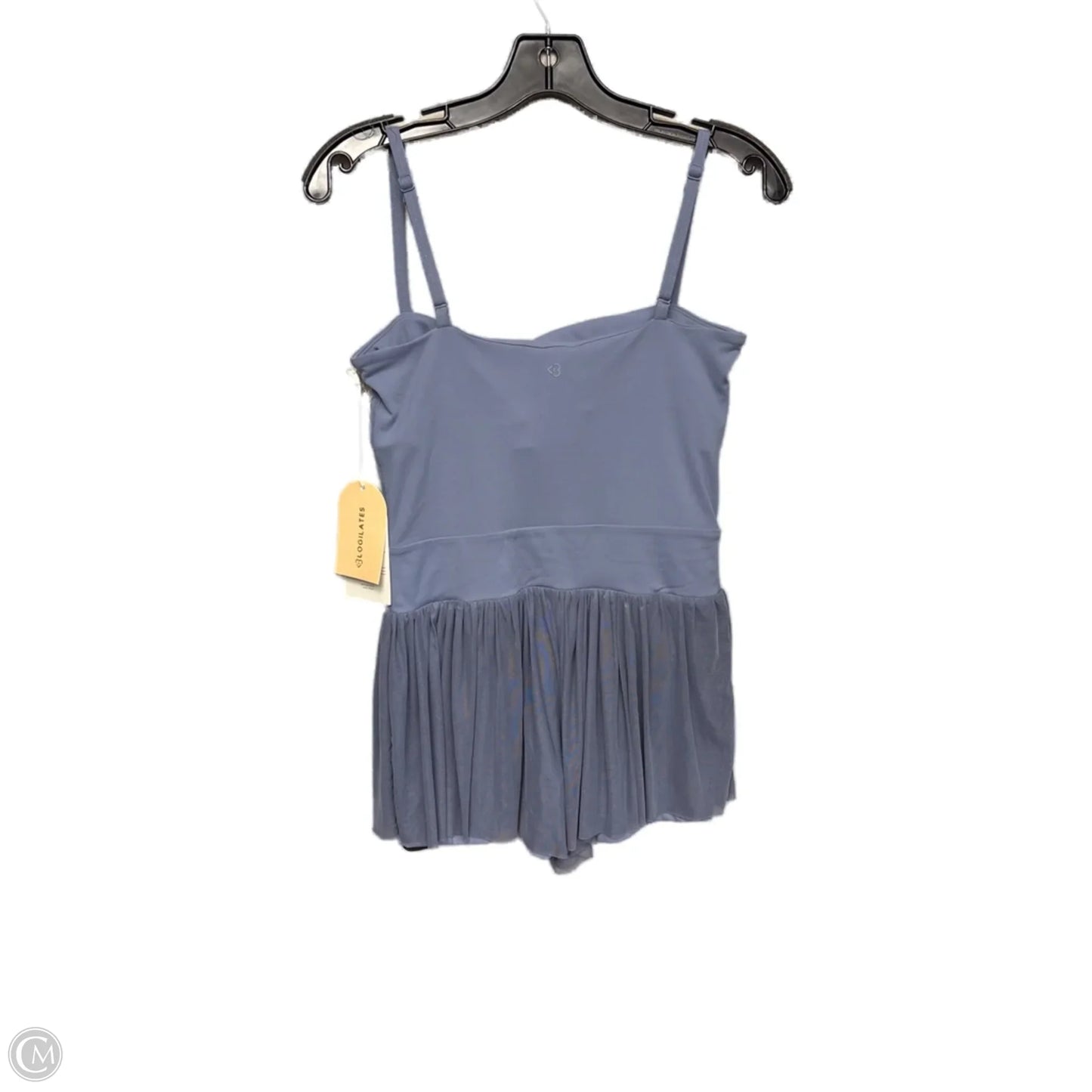 Romper By Clothes Mentor In Blue, Size: S