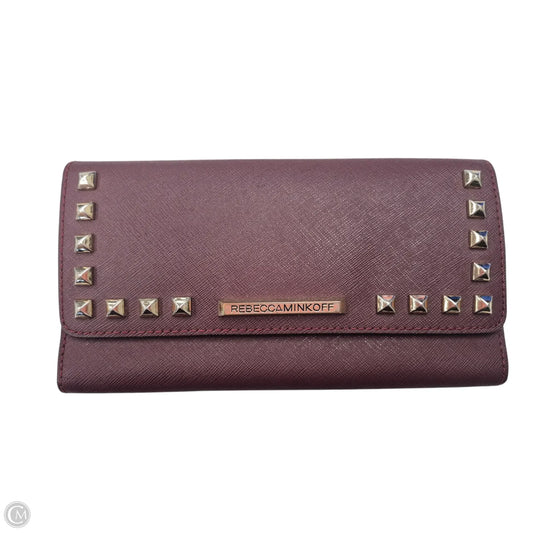 Wallet Designer By Rebecca Minkoff, Size: Medium