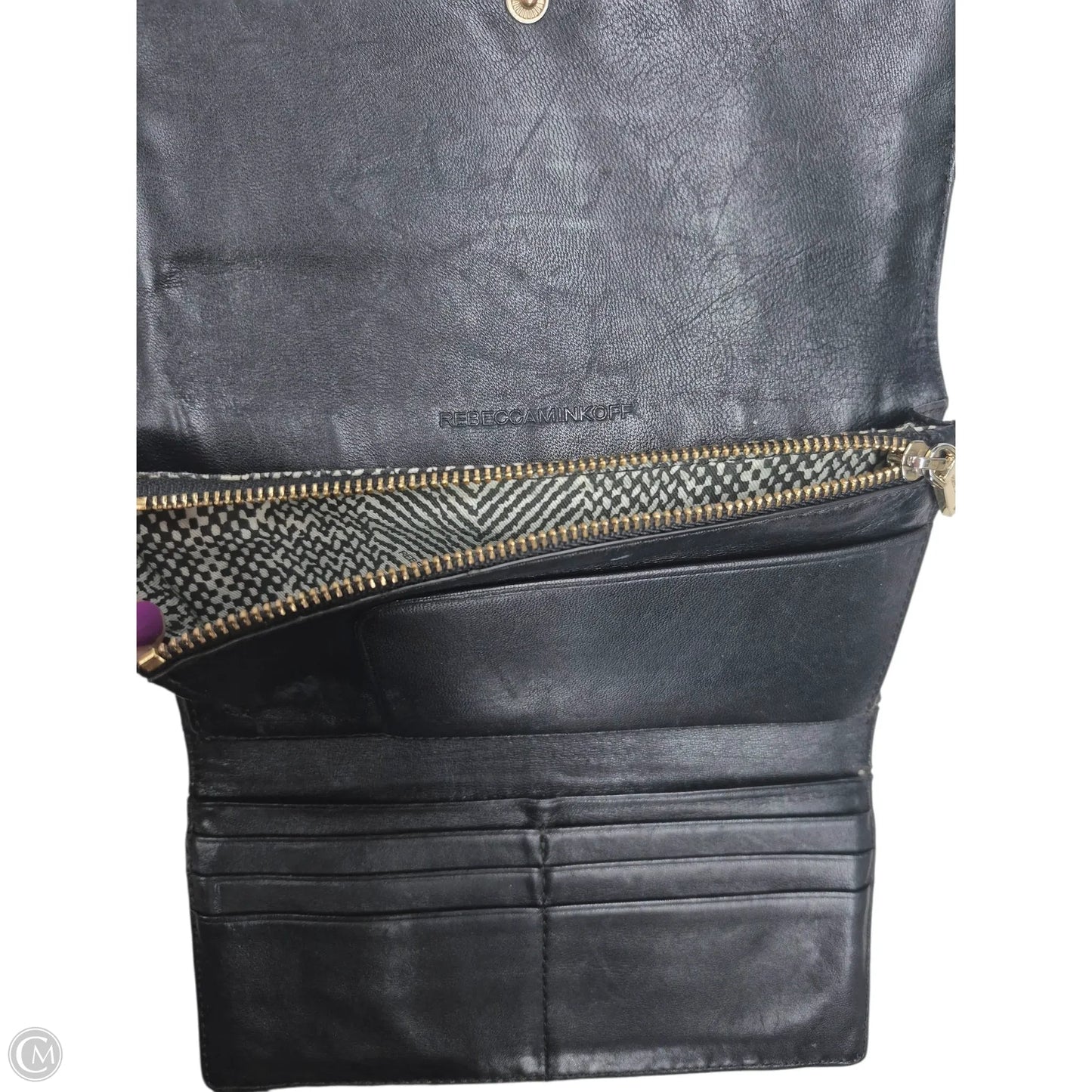 Wallet Designer By Rebecca Minkoff, Size: Medium