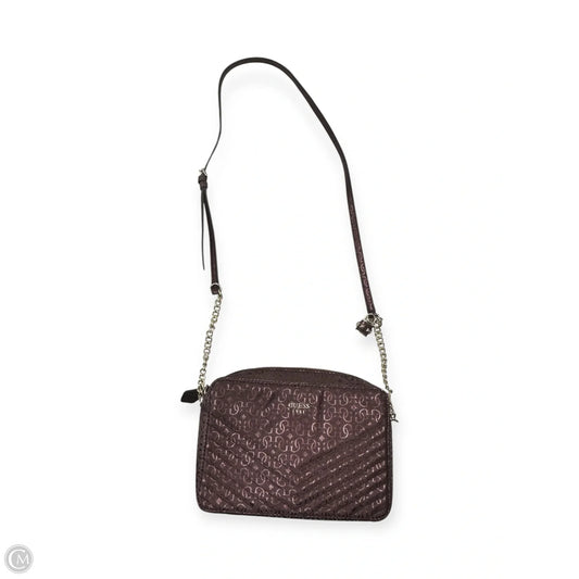 Crossbody By Guess, Size: Small