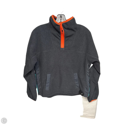 Athletic Jacket By Rei In Black, Size: Xs