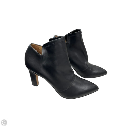 Shoes Heels Block By Franco Sarto In Black, Size: 8.5