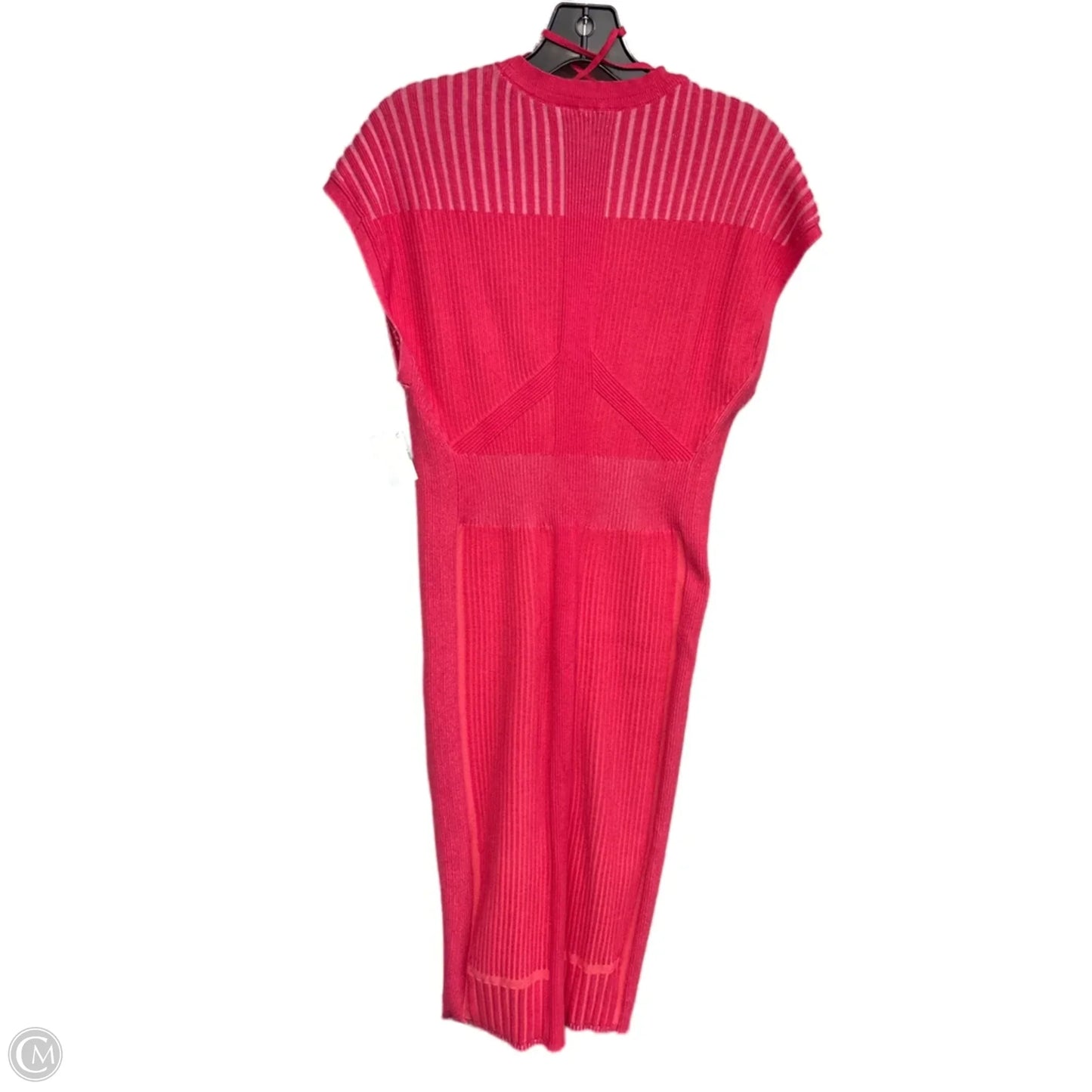 Dress Casual Maxi By Daily Practice By Anthropologie In Pink, Size: M