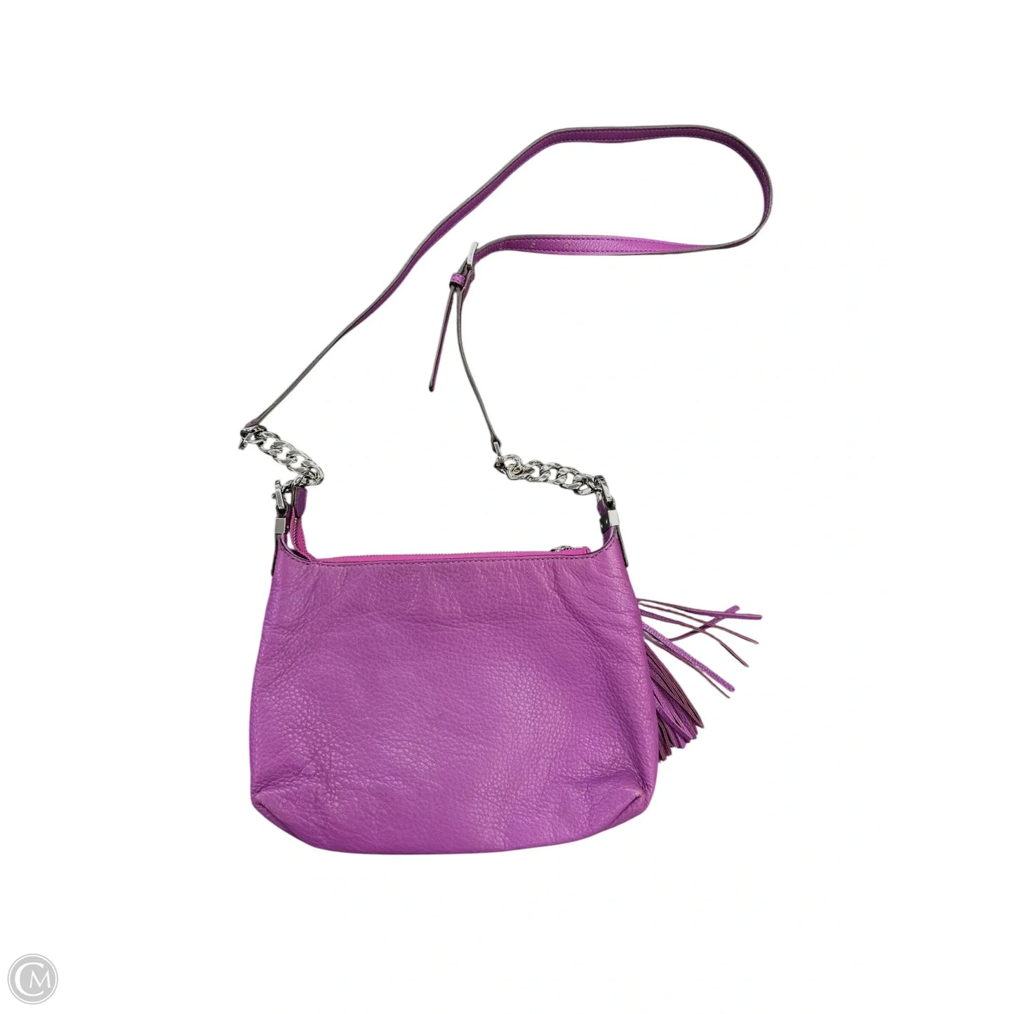 Crossbody Designer By Michael Kors, Size: Small