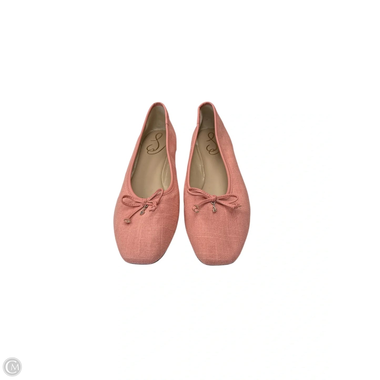 Shoes Flats By Sam Edelman In Coral, Size: 8.5