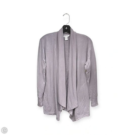 Cardigan By Athleta In Purple, Size: Xs