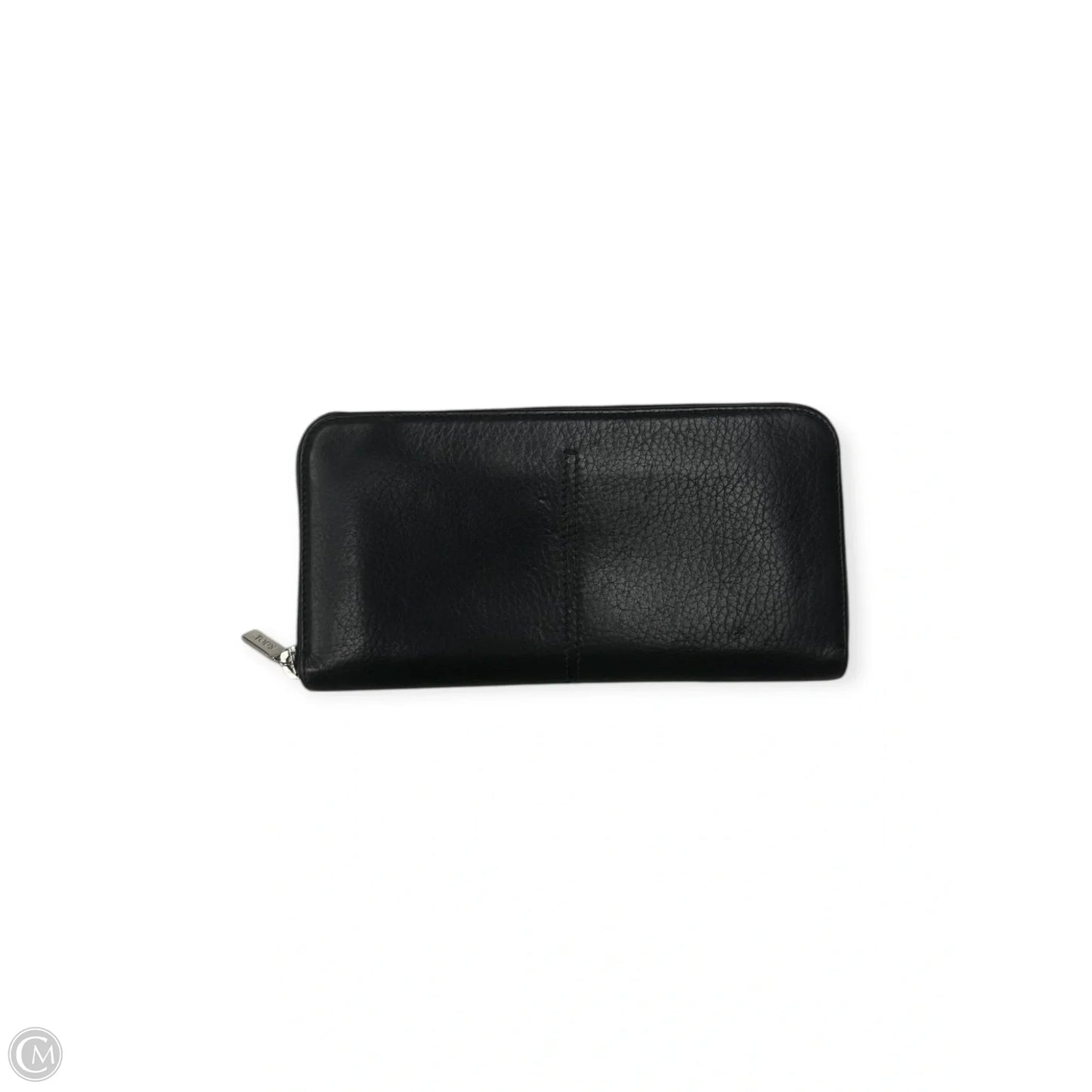 Wallet Luxury Designer By Tods, Size: Medium