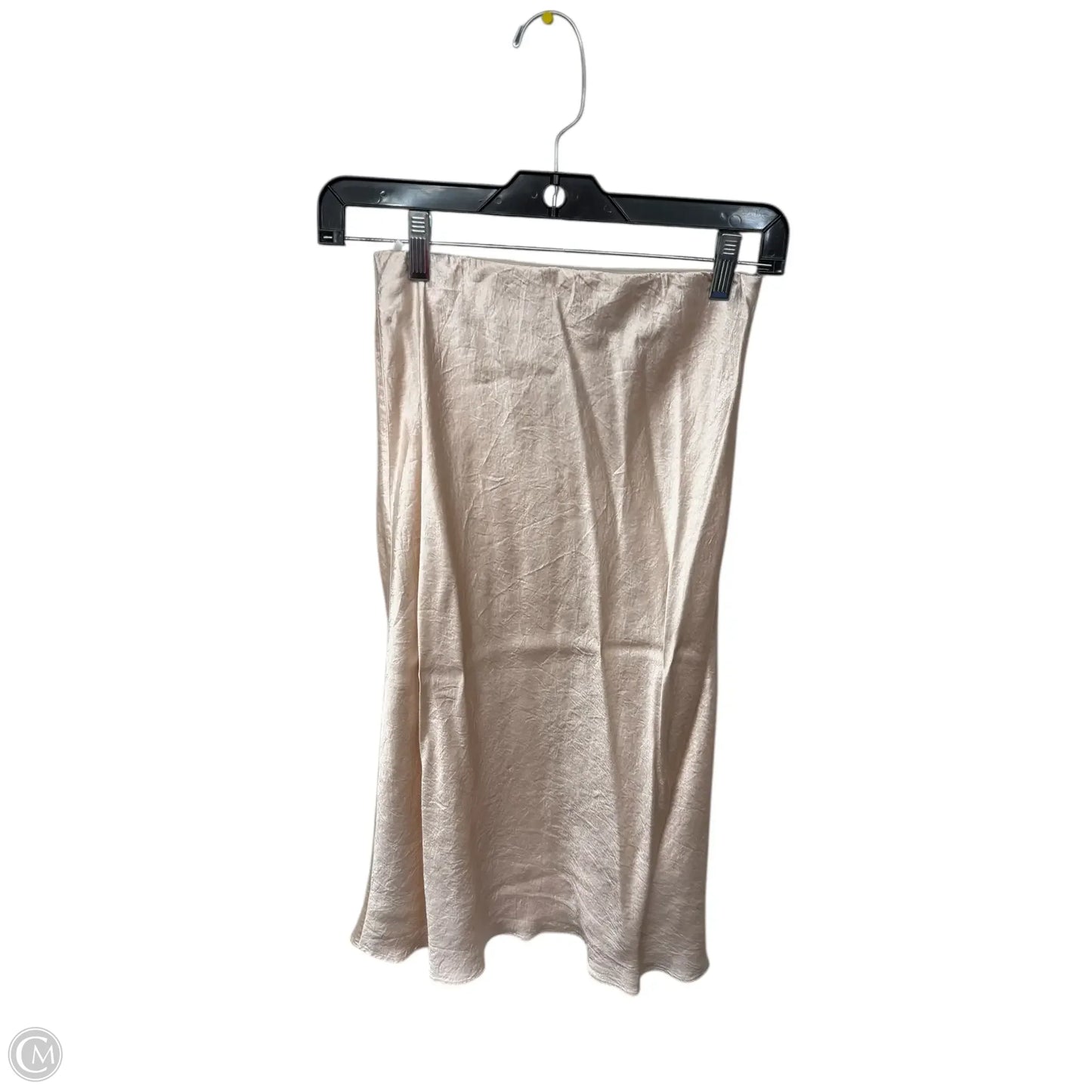 Skirt Midi By Babaton In Pink, Size: 0