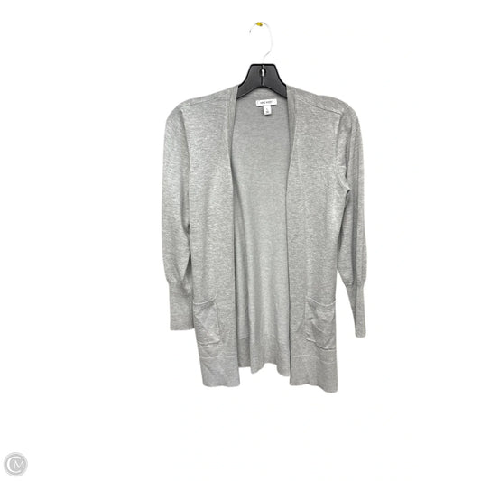 Cardigan By Nine West In Grey, Size: S