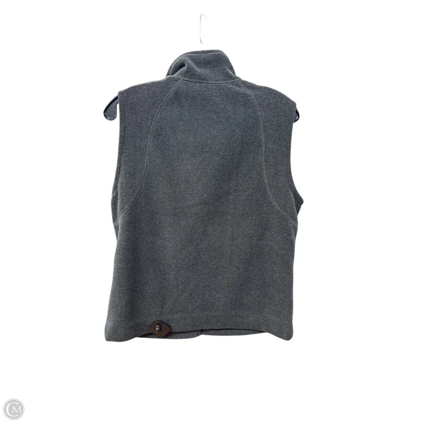 Vest Other By Columbia In Grey, Size: M