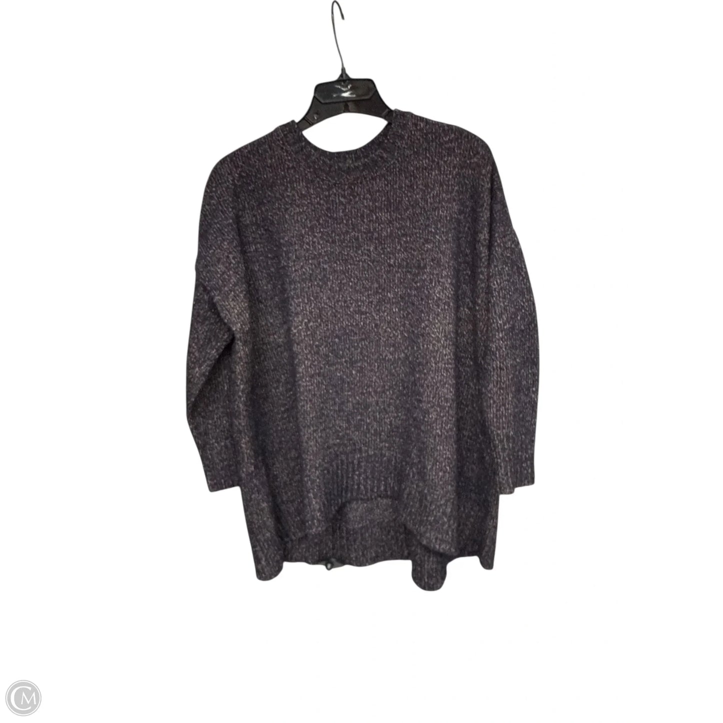 Sweater By Eileen Fisher In Purple, Size: S