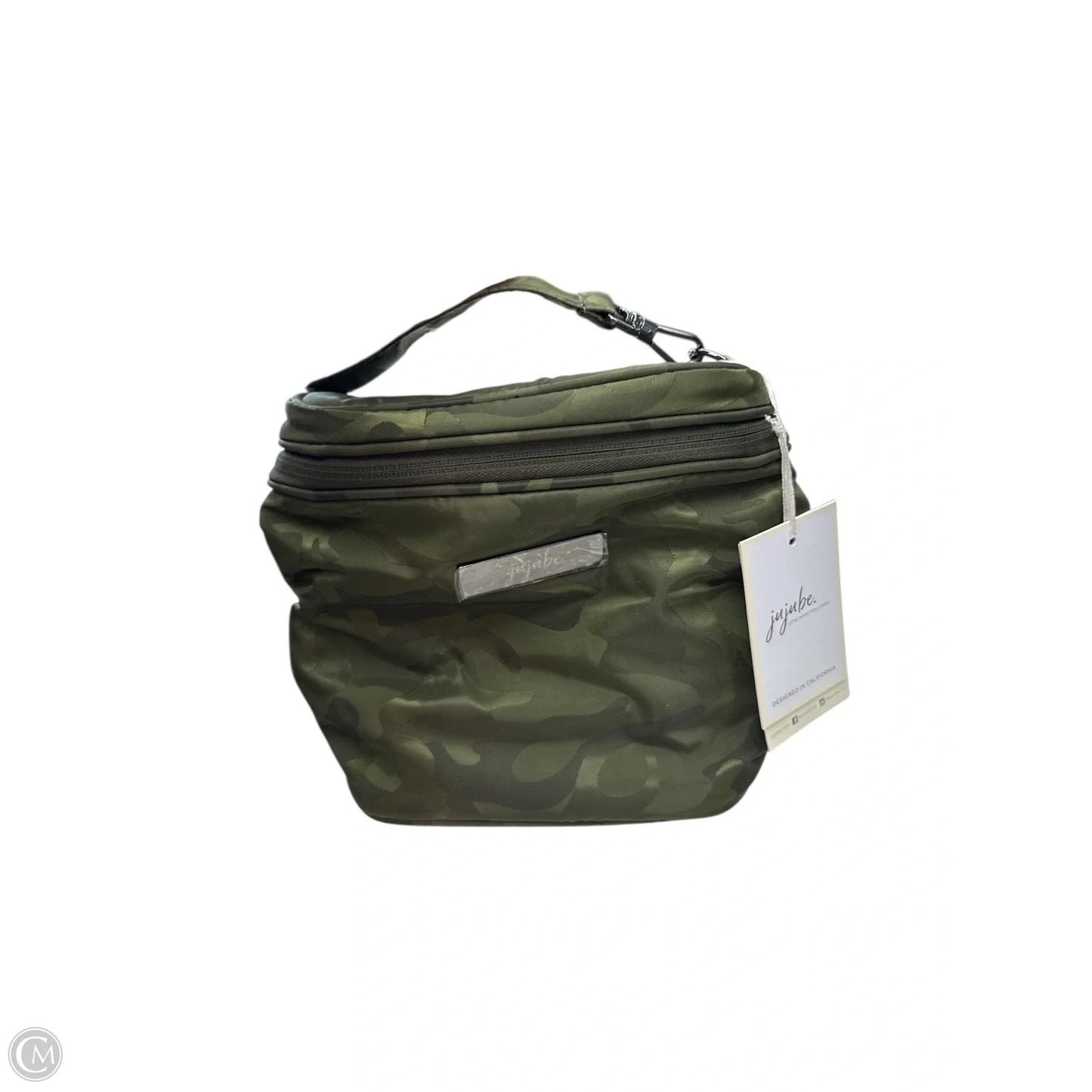 Makeup Bag By Clothes Mentor, Size: Medium