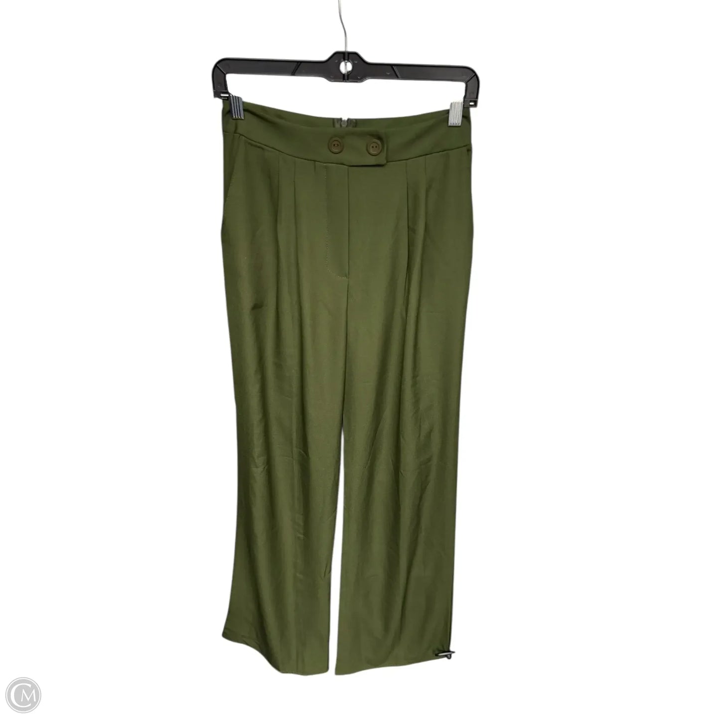 Pants Dress By Fashion Nova In Green, Size: Xs