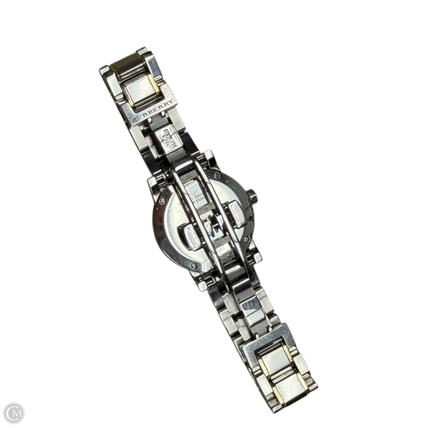 Watch Luxury Designer By Burberry