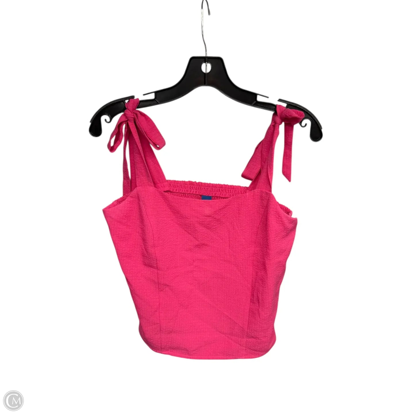 Top Sleeveless By Old Navy In Pink, Size: M