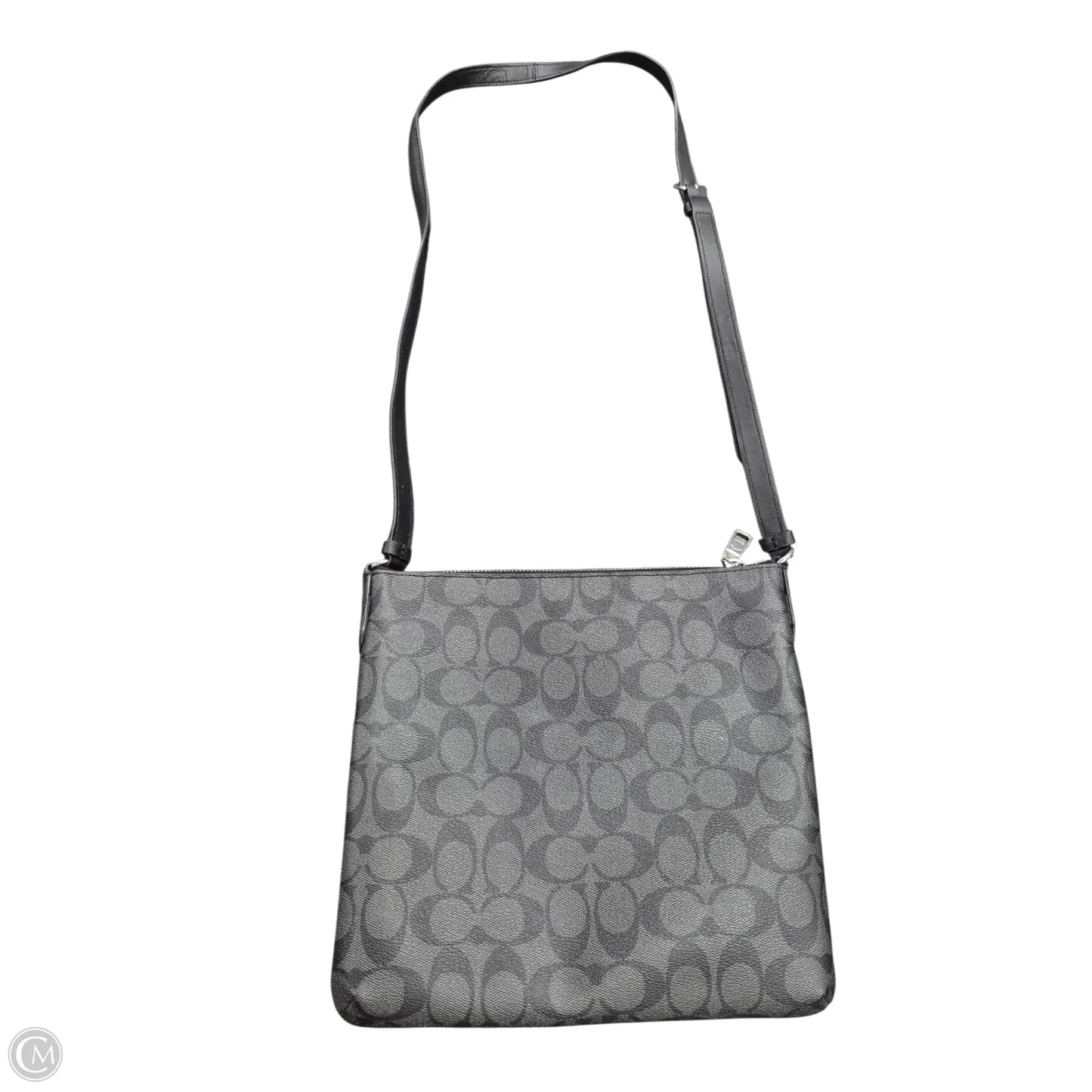 Crossbody Designer By Coach, Size: Medium