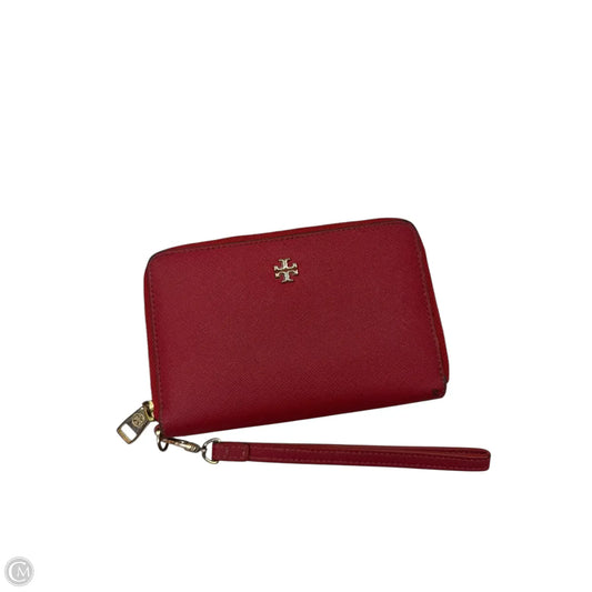 Wristlet Designer By Tory Burch, Size: Small