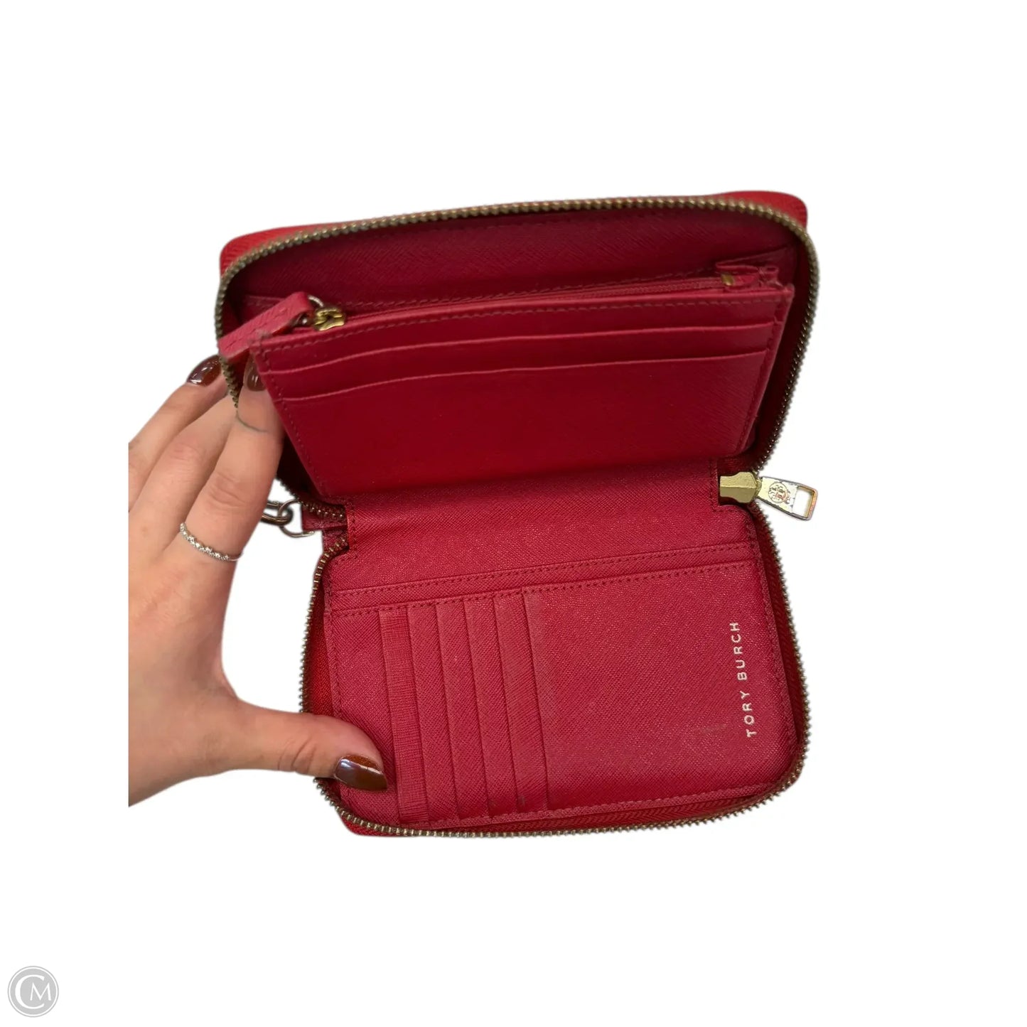 Wristlet Designer By Tory Burch, Size: Small