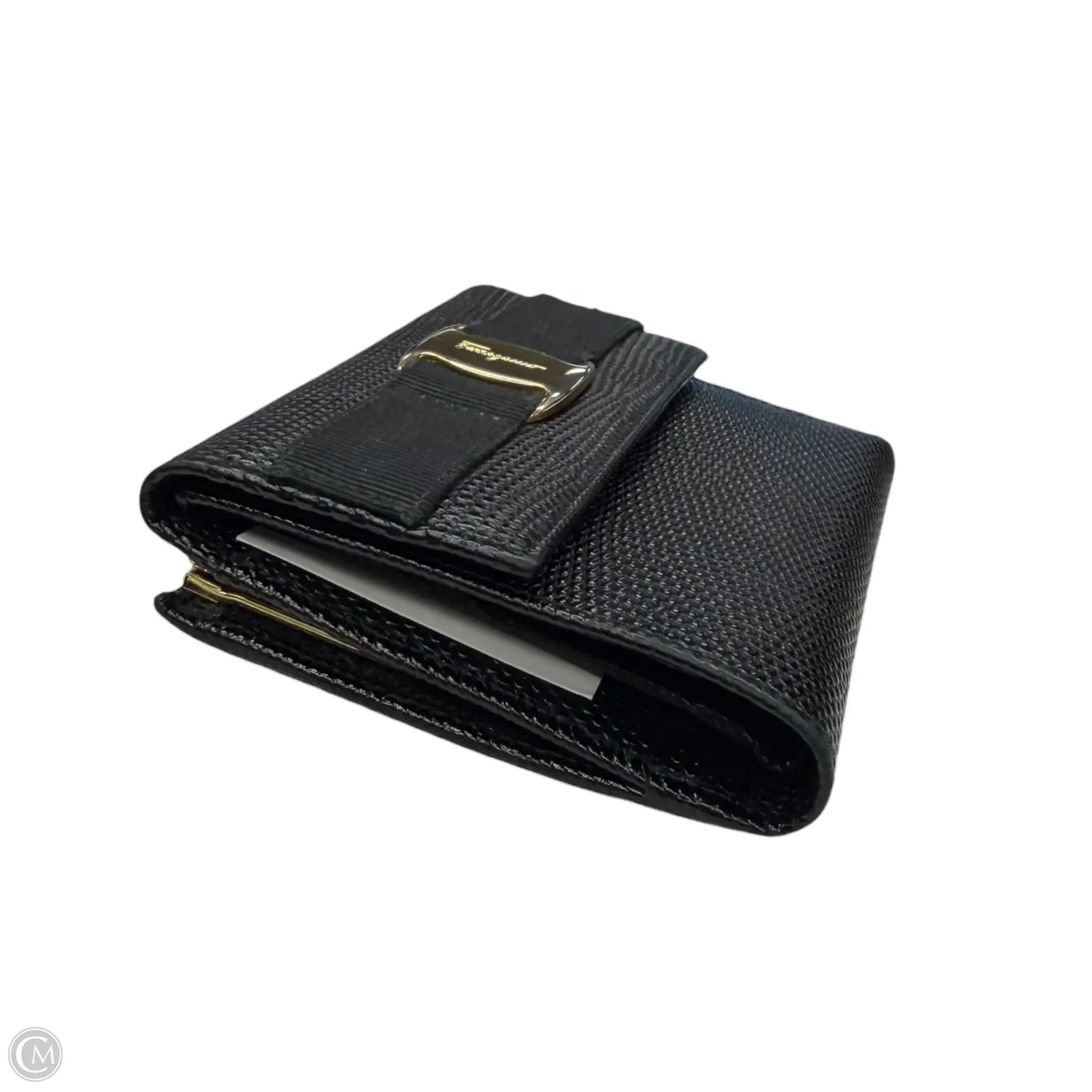 Wallet Luxury Designer By Ferragamo, Size: Small