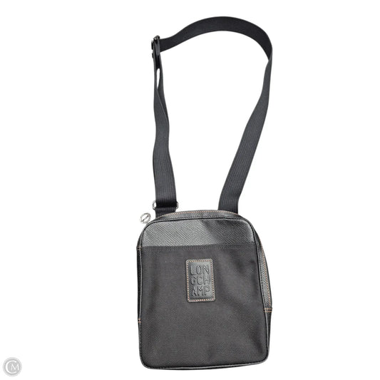 Crossbody Designer By Longchamp, Size: Small