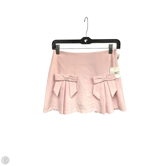 Skort By Altard State In Pink, Size: Xs