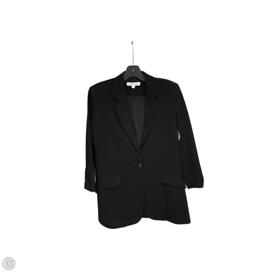 Blazer By Elizabeth And James In Black, Size: 2