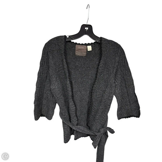 Cardigan By Guinevere In Grey, Size: S