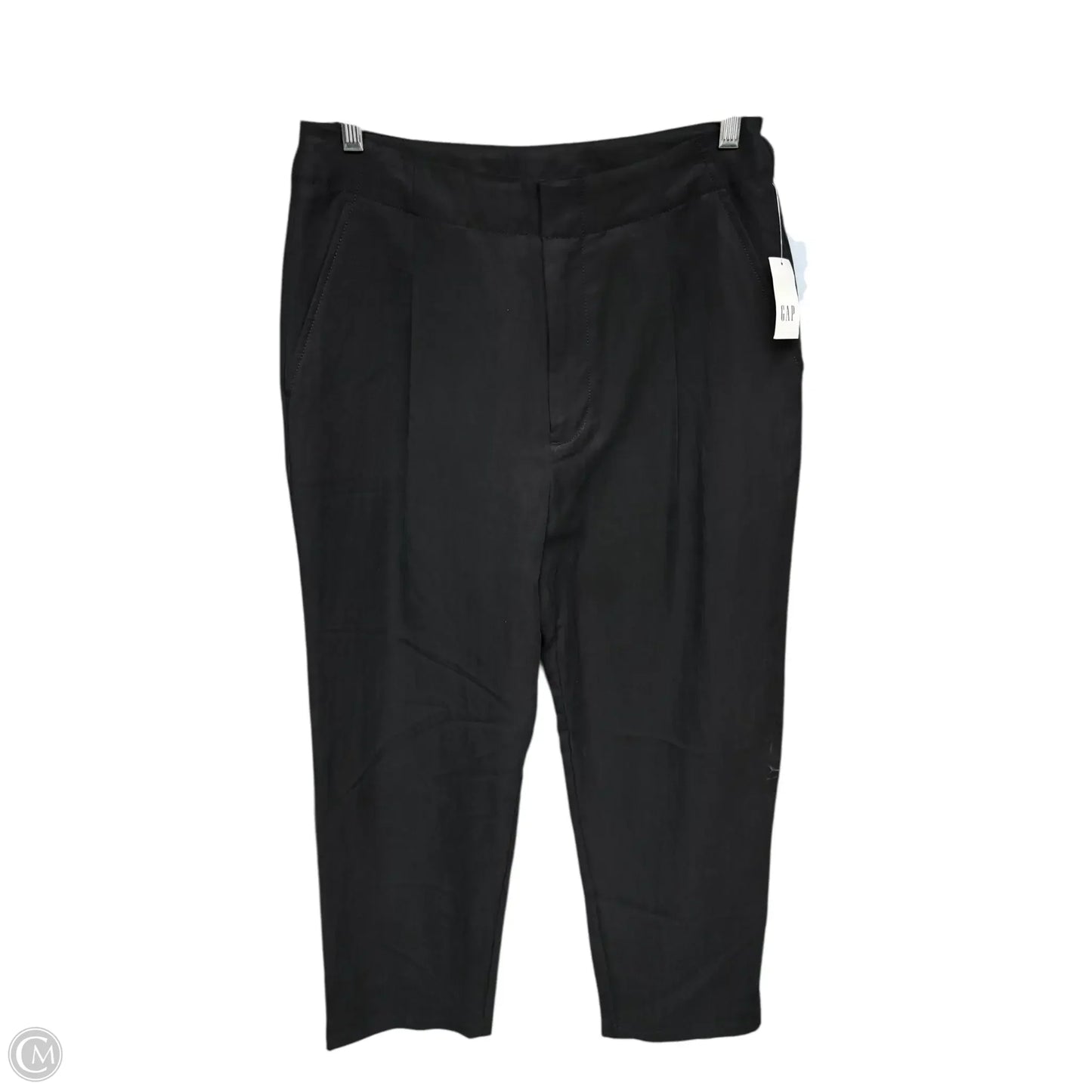 Pants Dress By Gap In Black, Size: 6