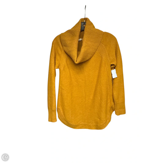 Sweater By Moth In Yellow, Size: Xs