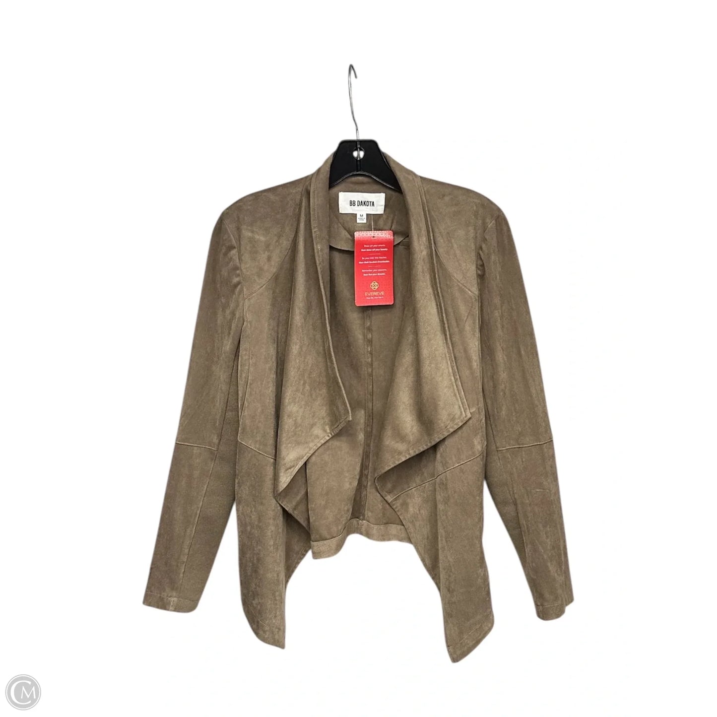 Jacket Other By Bb Dakota In Brown, Size: M